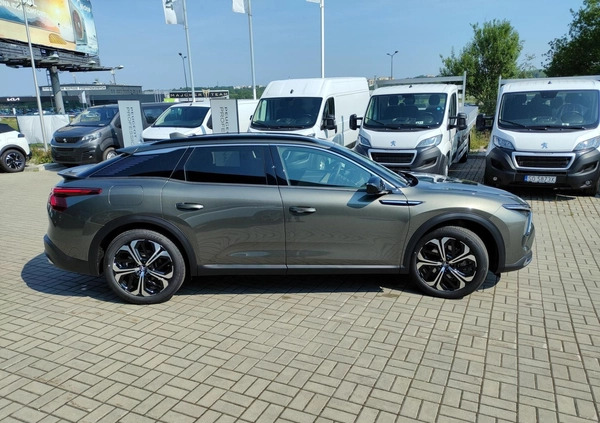 Citroen C5X cena 195900 przebieg: 5, rok produkcji 2023 z Strzelno małe 466
